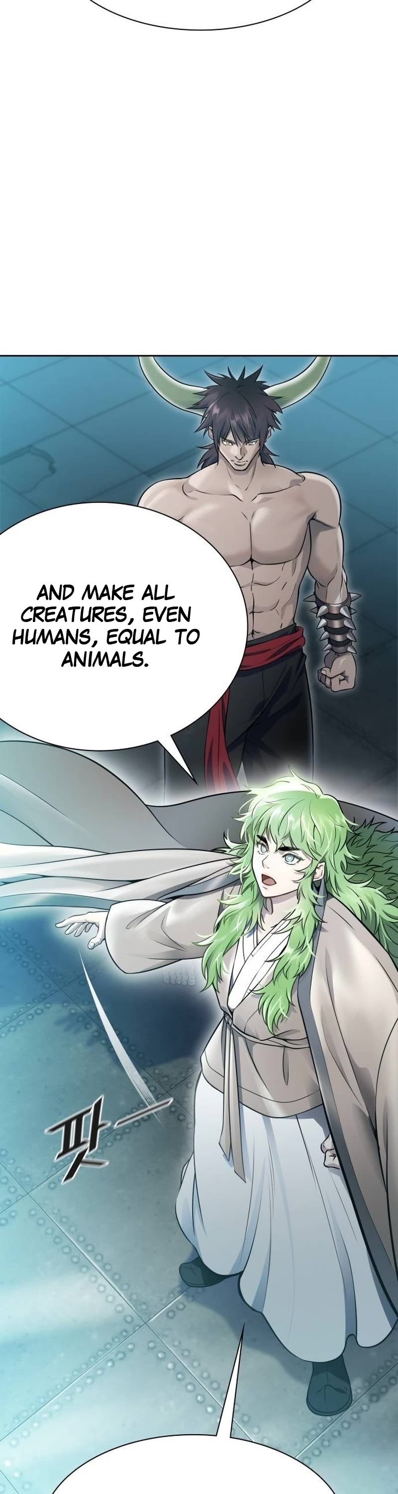 Tower of God chapter 645 page 18