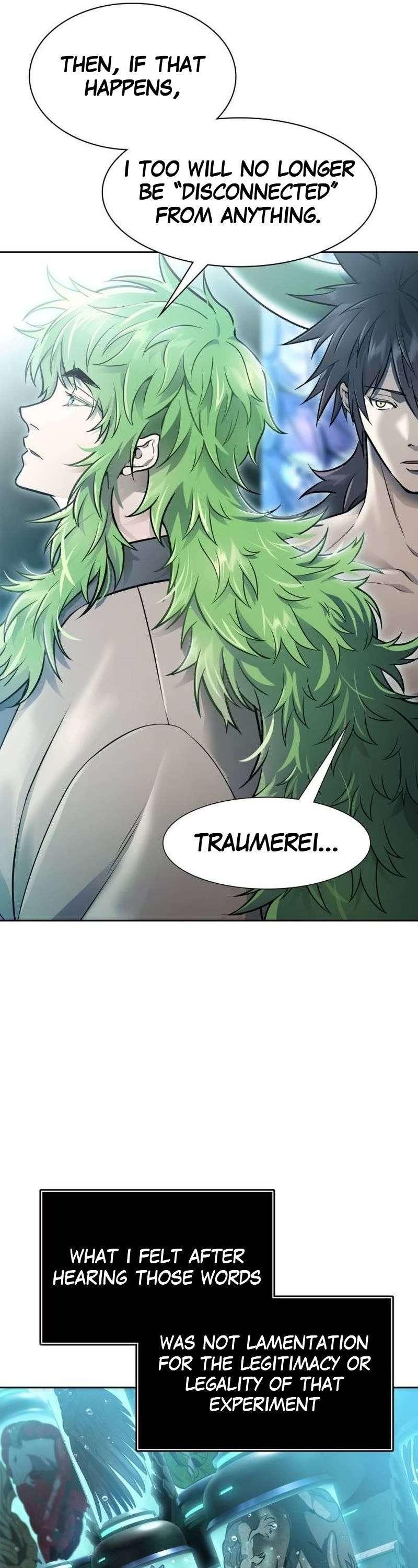 Tower of God chapter 645 page 21