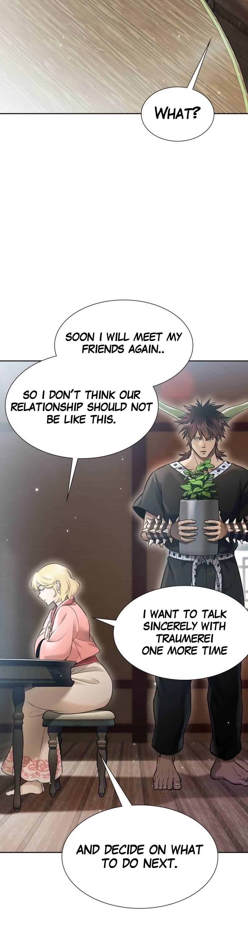 Tower of God chapter 645 page 33