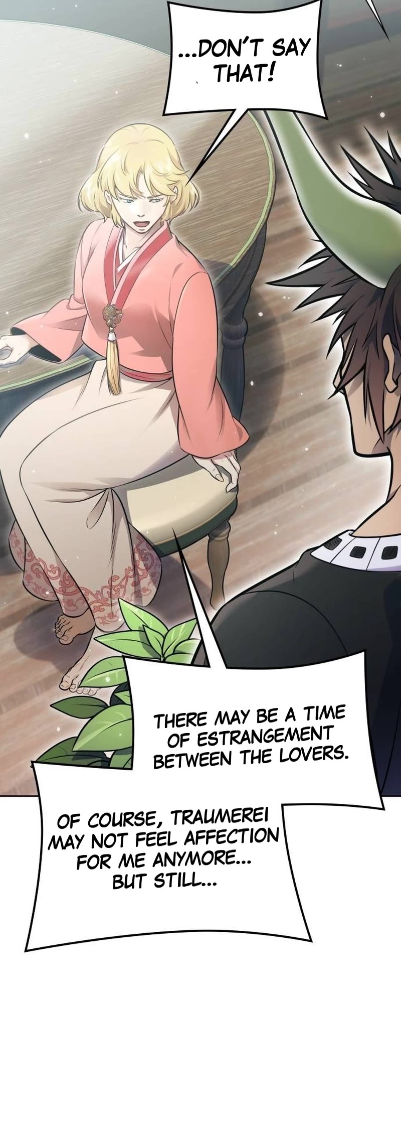 Tower of God chapter 645 page 35