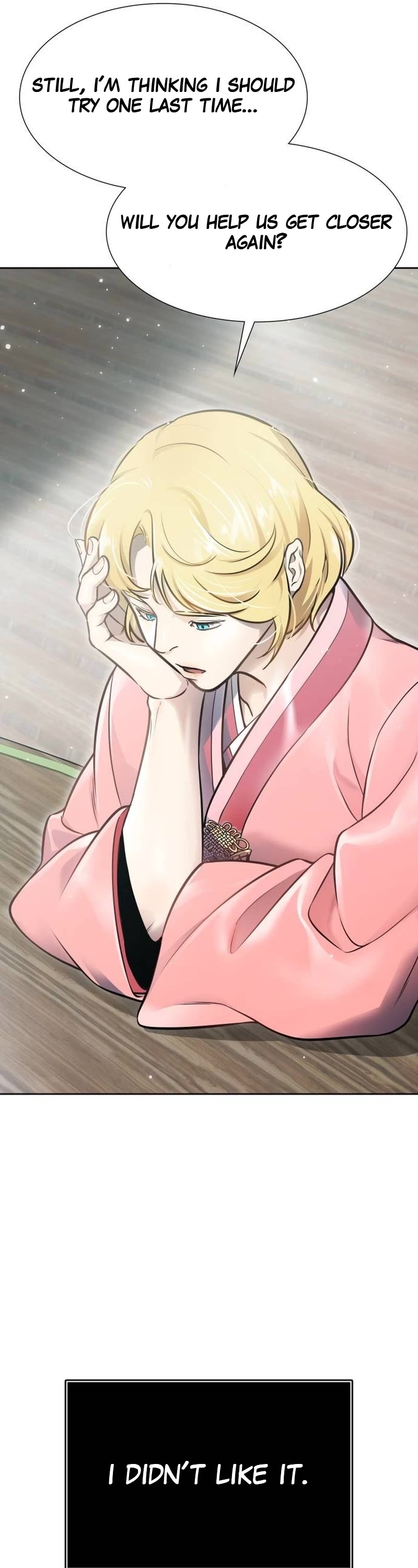 Tower of God chapter 645 page 36