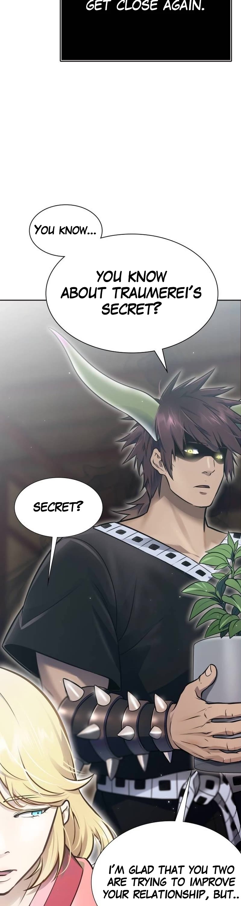 Tower of God chapter 645 page 38