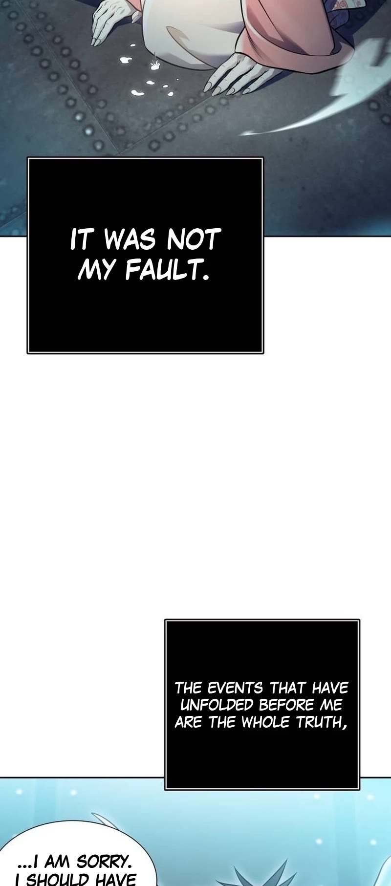 Tower of God chapter 645 page 44