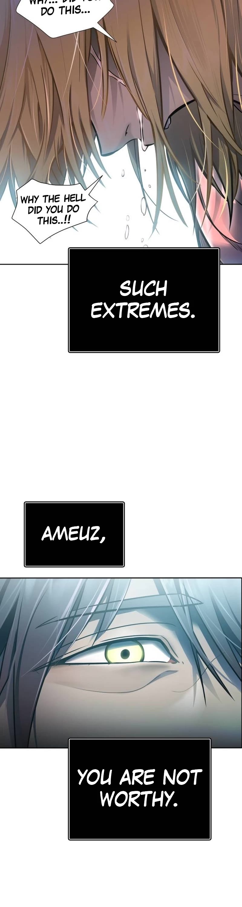 Tower of God chapter 645 page 48