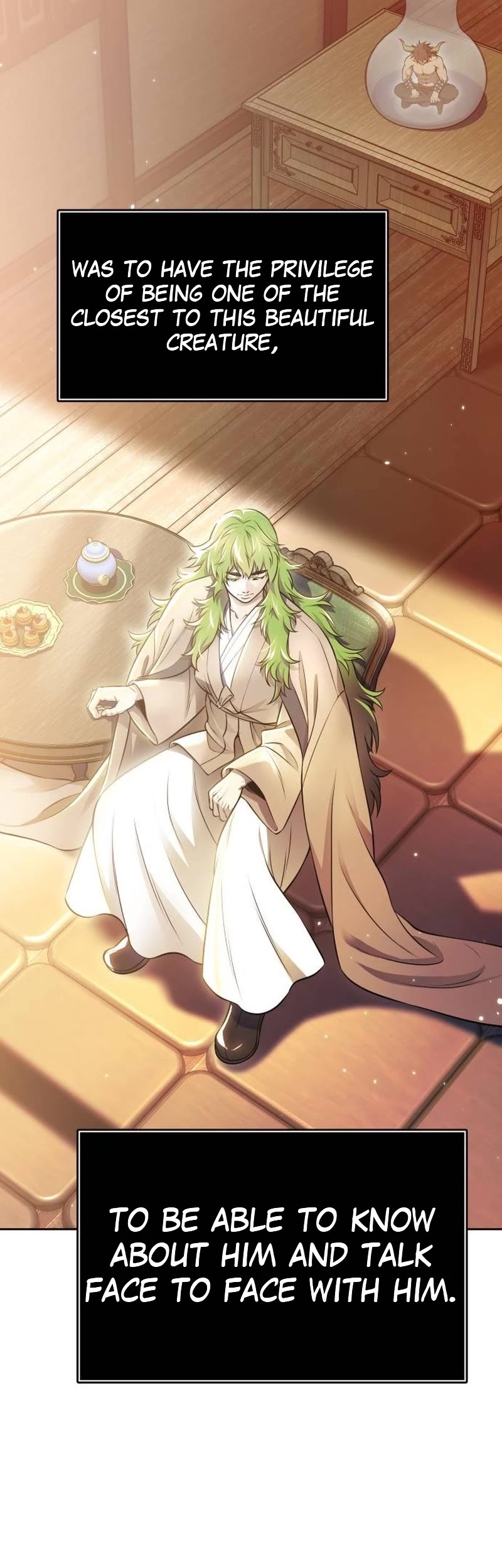 Tower of God chapter 645 page 5