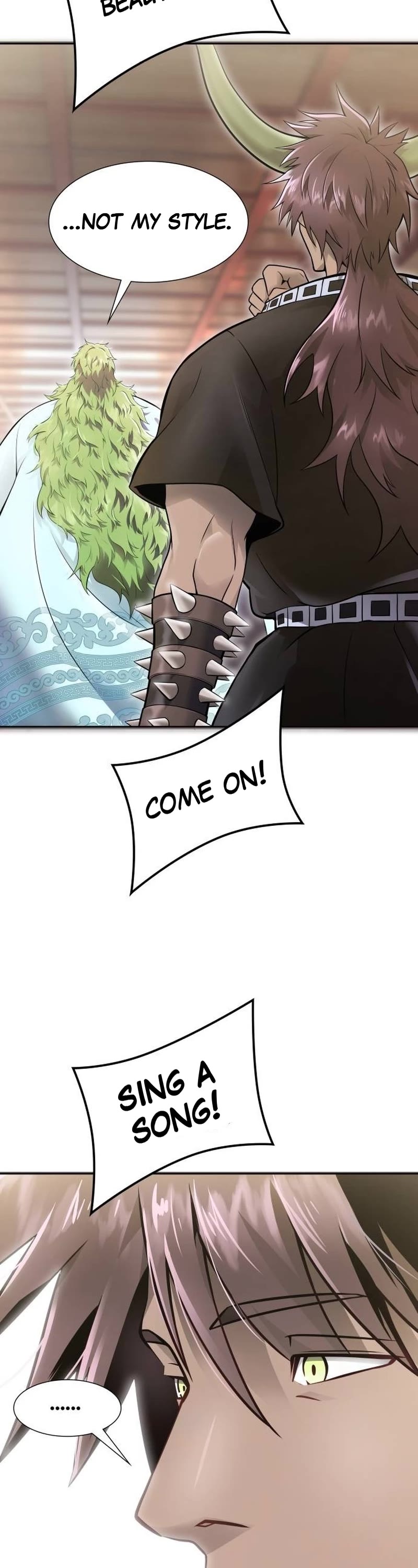 Tower of God chapter 645 page 53