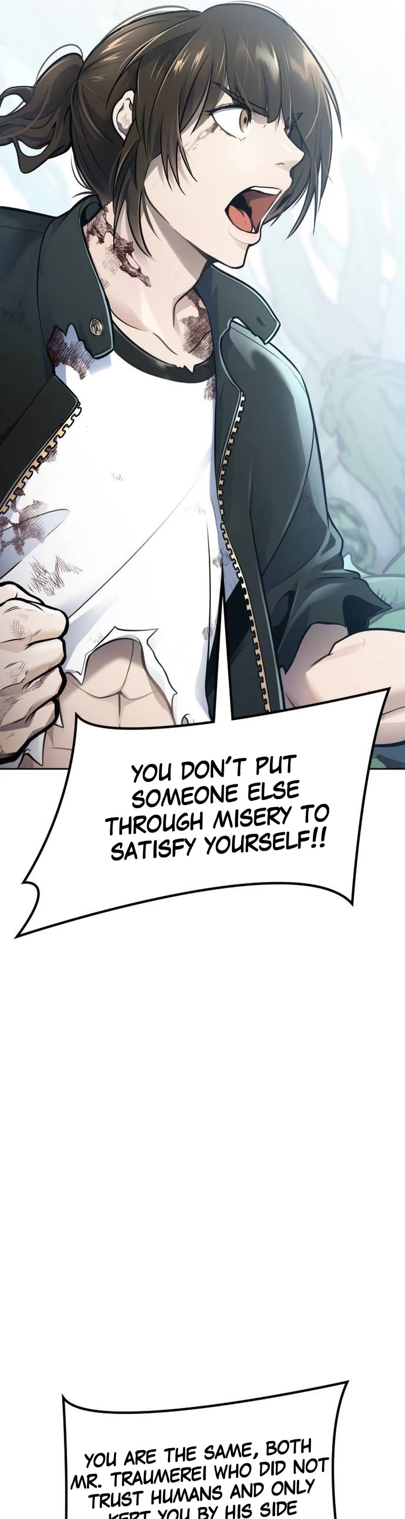 Tower of God chapter 645 page 70