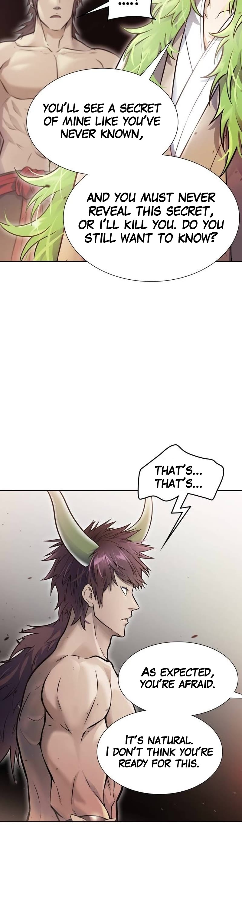 Tower of God chapter 645 page 8