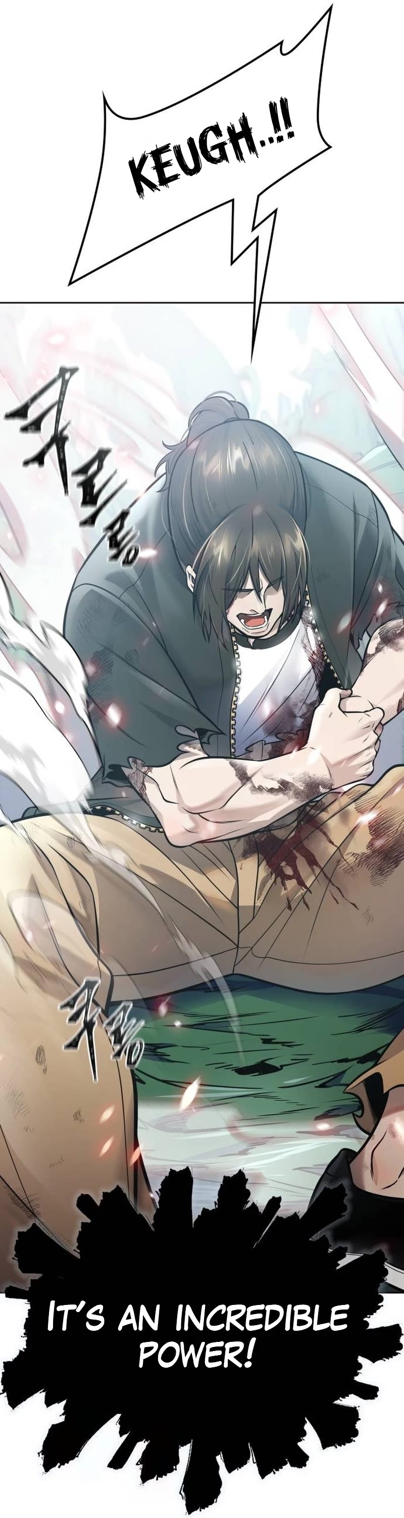 Tower of God chapter 645 page 89