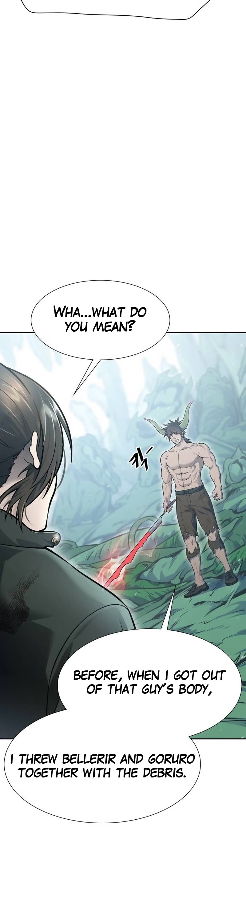 Tower of God chapter 645 page 91