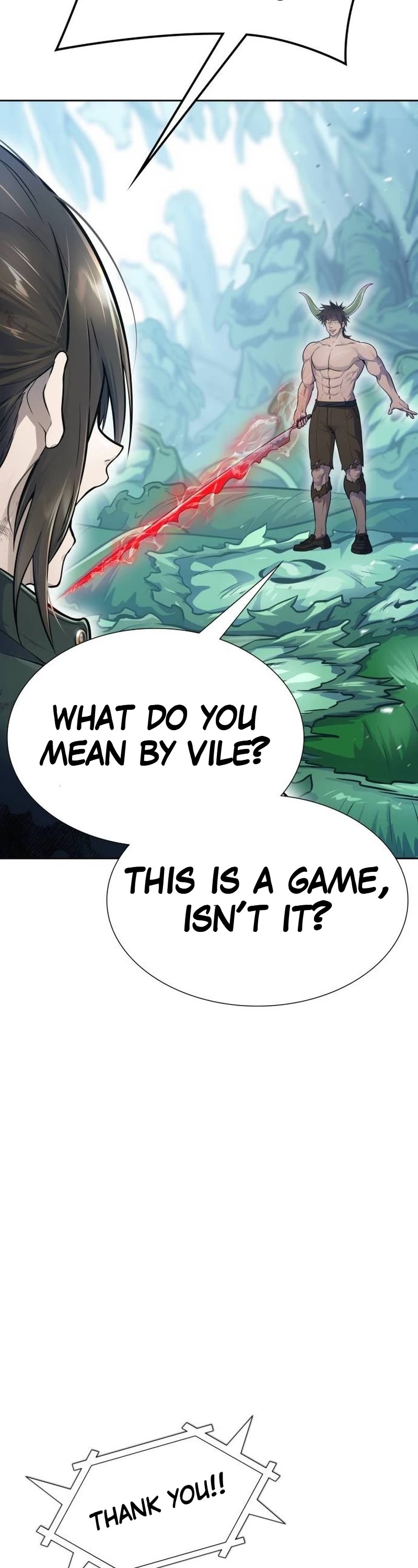 Tower of God chapter 645 page 96