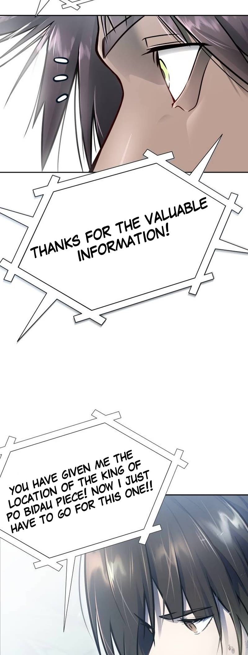 Tower of God chapter 645 page 97