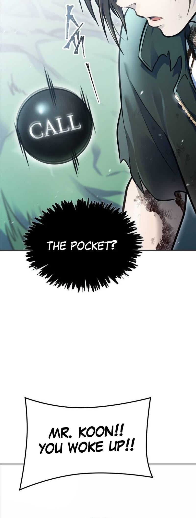 Tower of God chapter 645 page 98