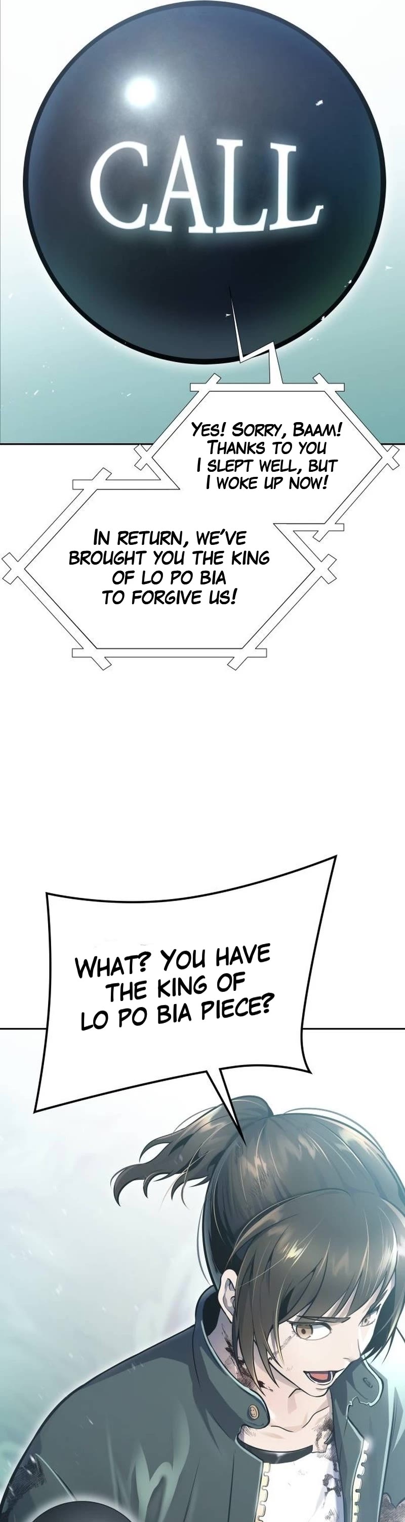 Tower of God chapter 645 page 99