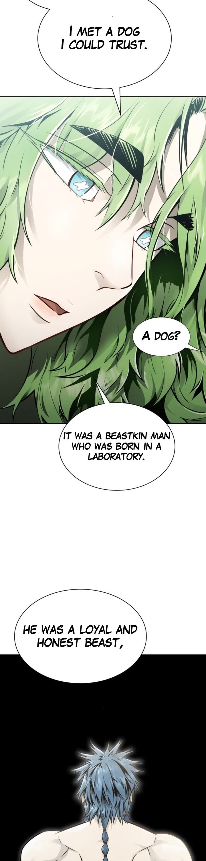 Tower of God chapter 650 page 10