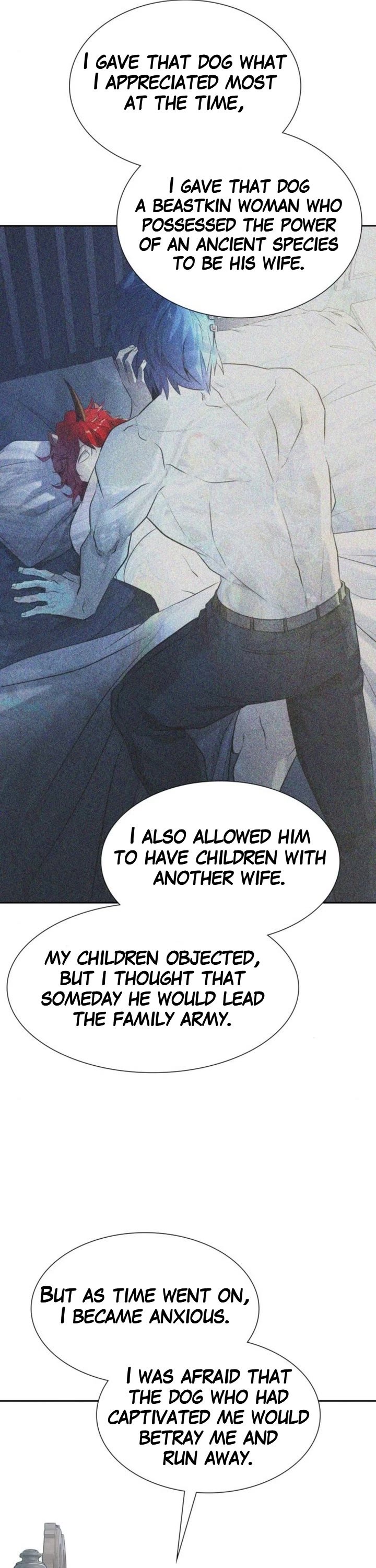 Tower of God chapter 650 page 13