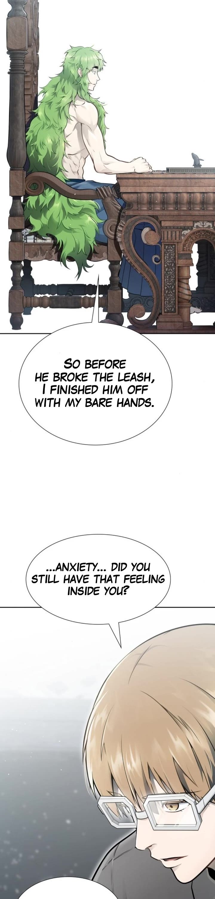 Tower of God chapter 650 page 14