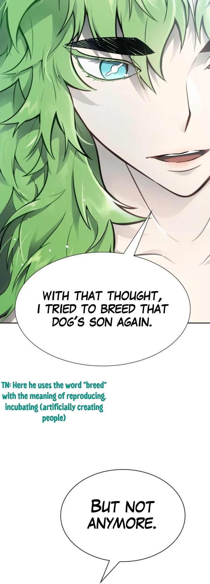 Tower of God chapter 650 page 16