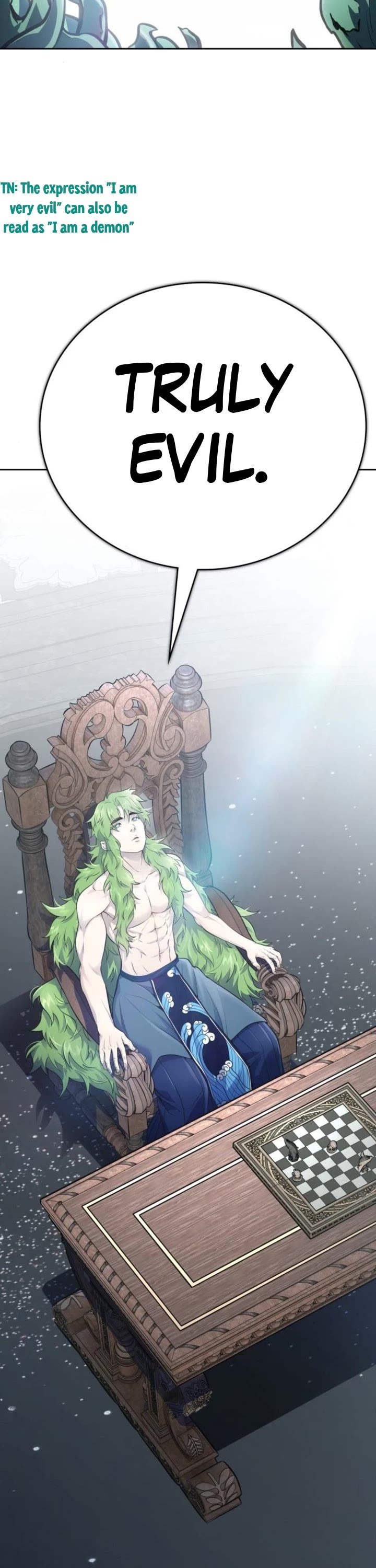 Tower of God chapter 650 page 21