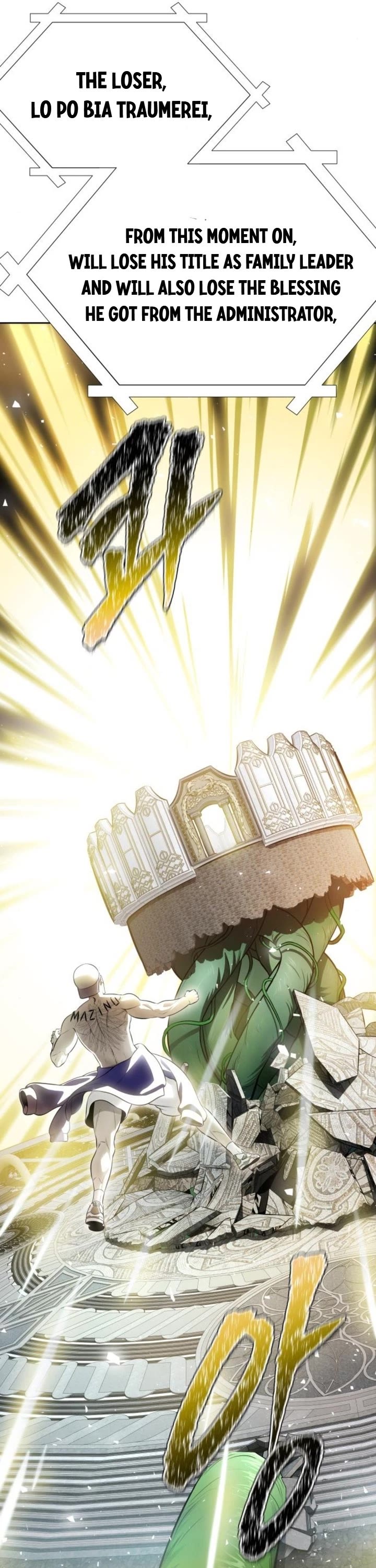 Tower of God chapter 650 page 34