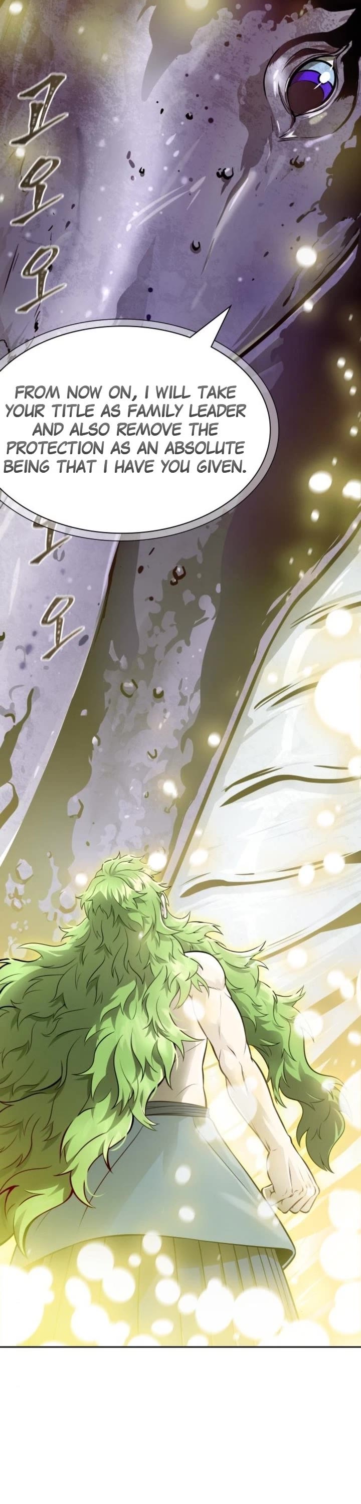 Tower of God chapter 650 page 40