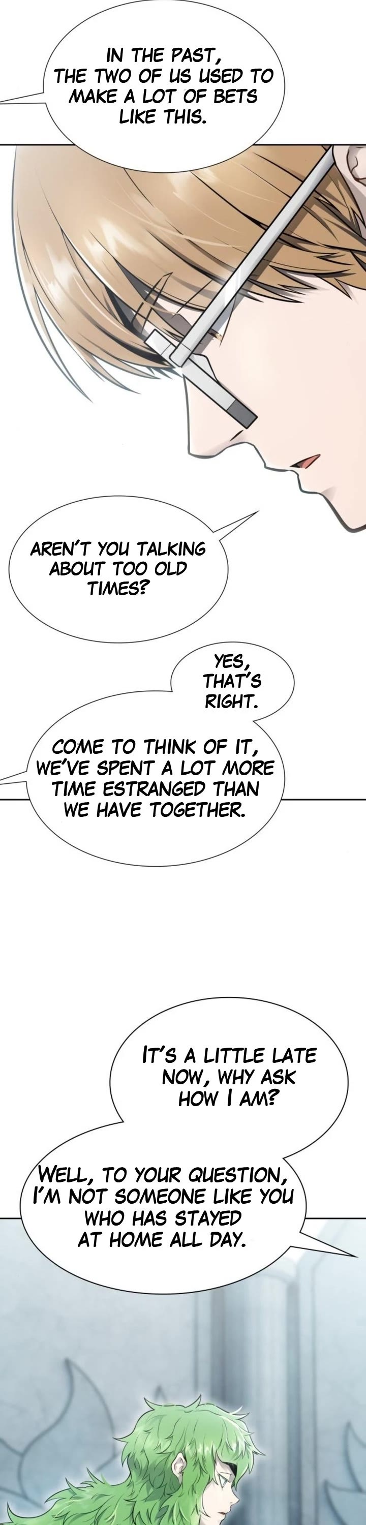 Tower of God chapter 650 page 5