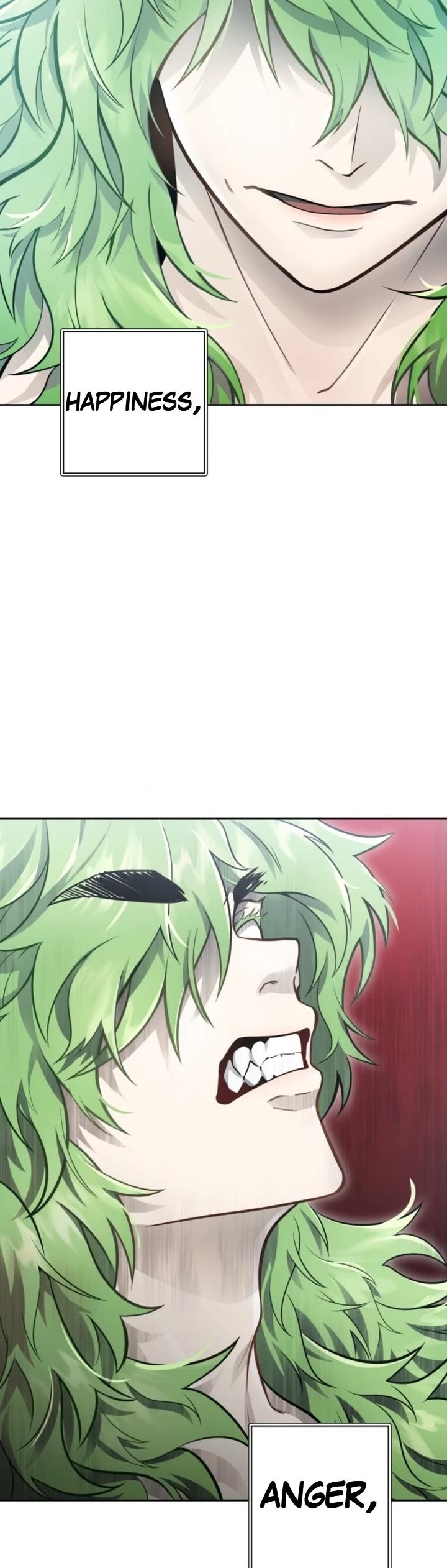 Tower of God chapter 650 page 55