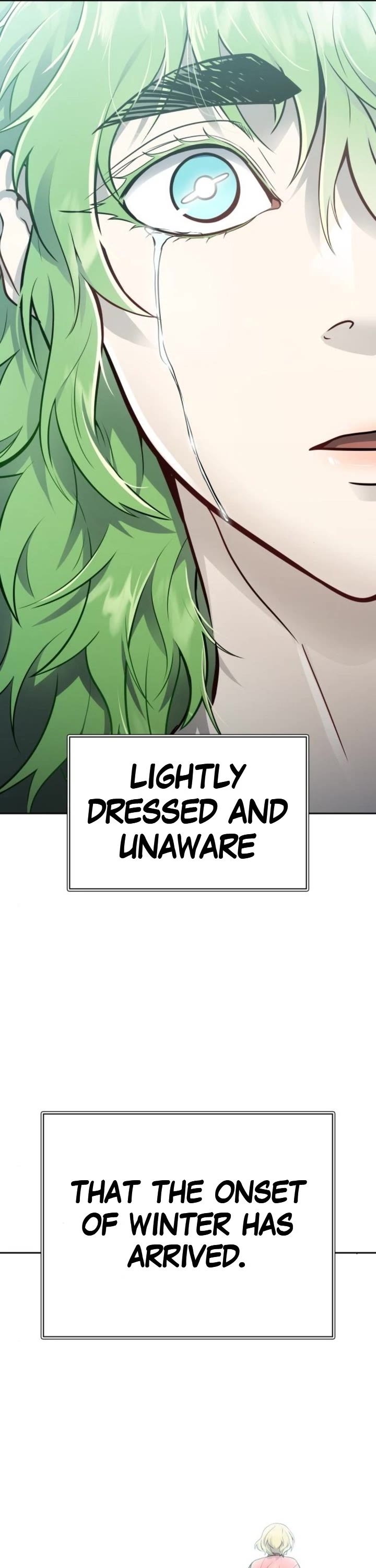 Tower of God chapter 650 page 61