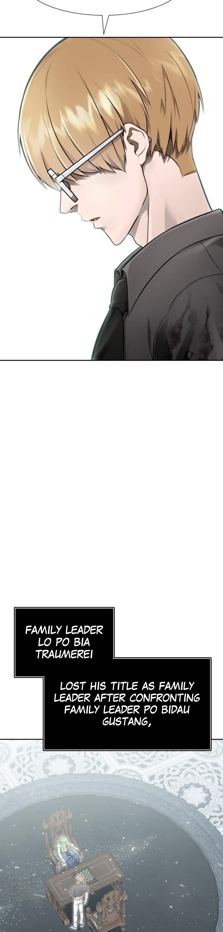 Tower of God chapter 650 page 74