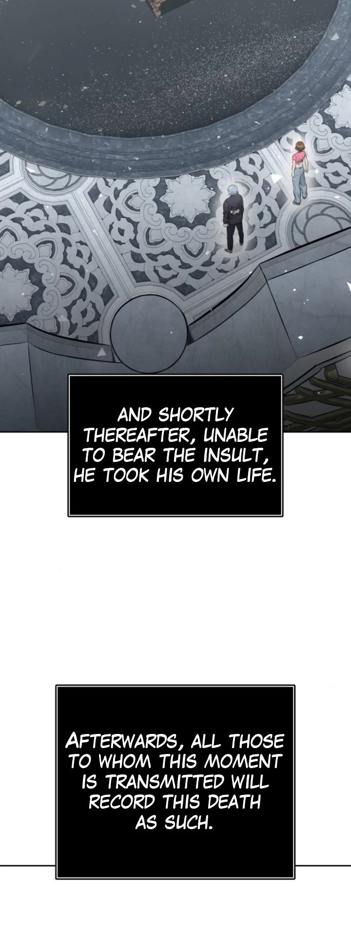 Tower of God chapter 650 page 75