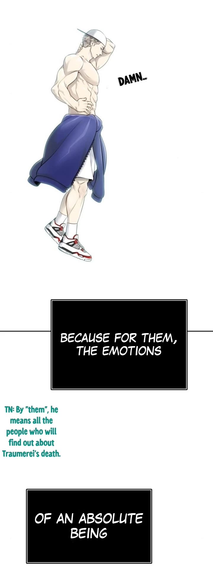 Tower of God chapter 650 page 76