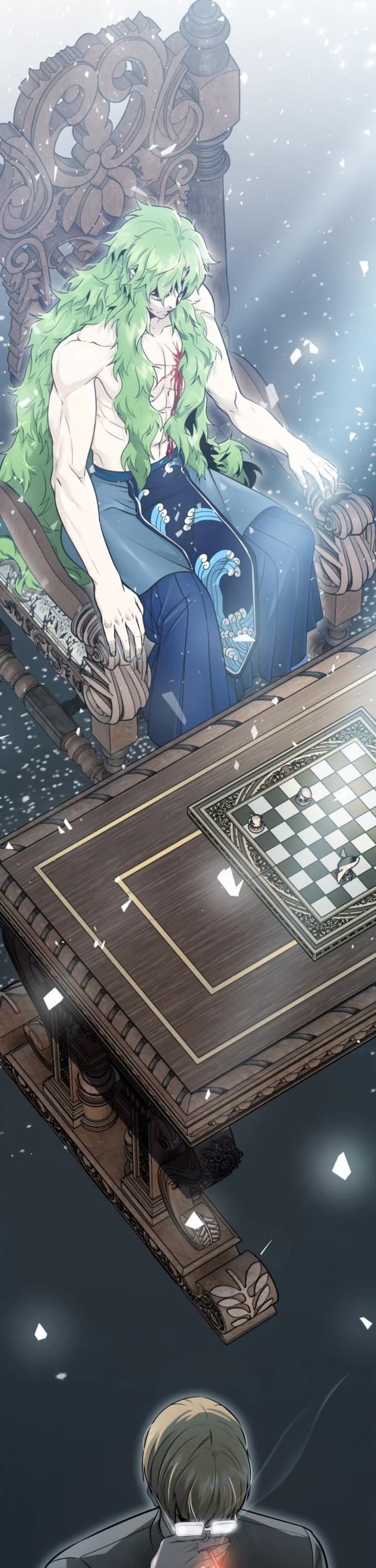 Tower of God chapter 650 page 80