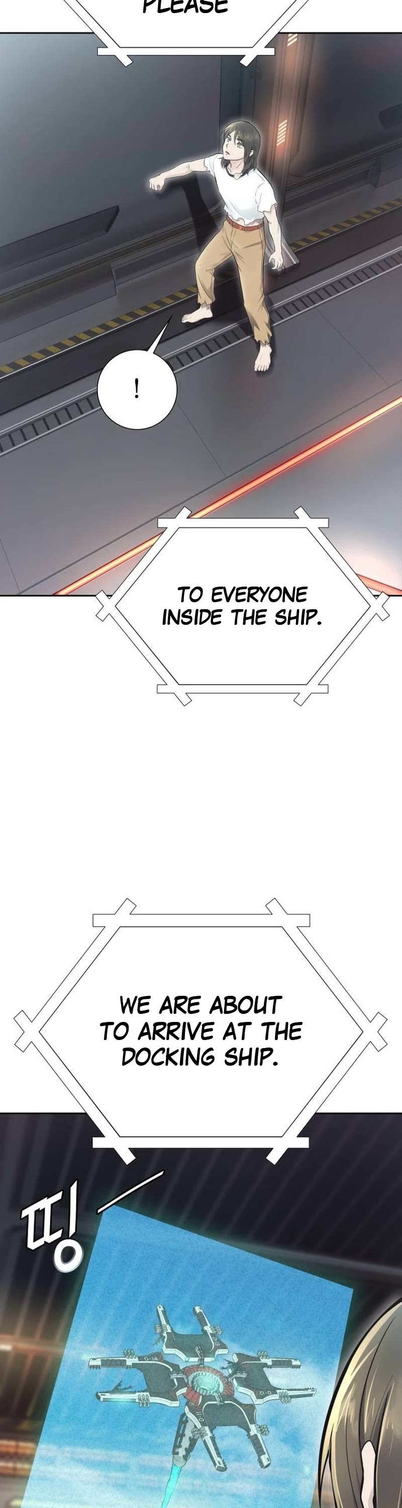 Tower of God chapter 652 page 17