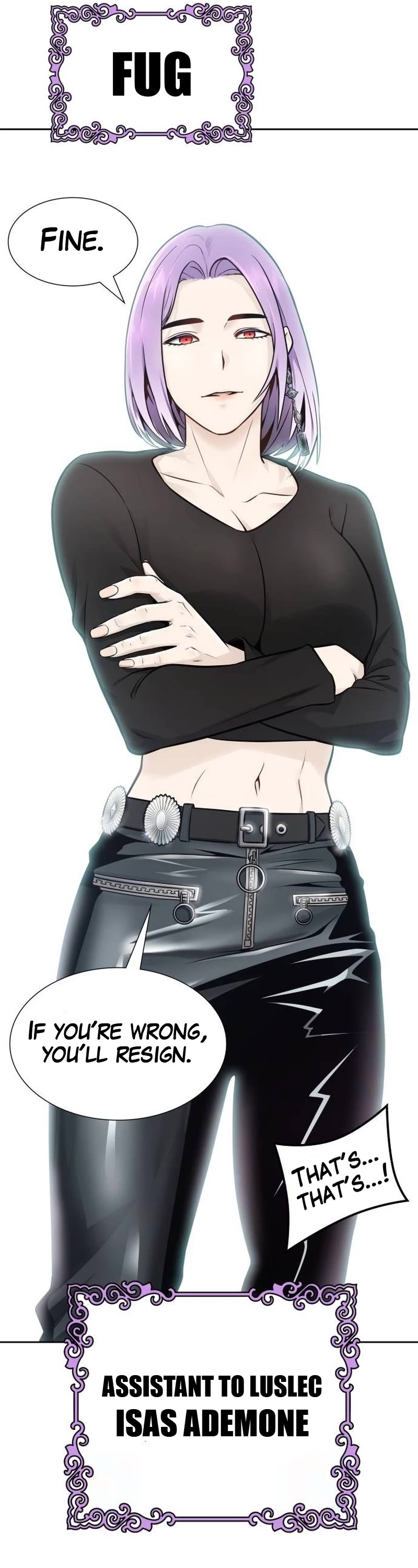 Tower of God chapter 652 page 21