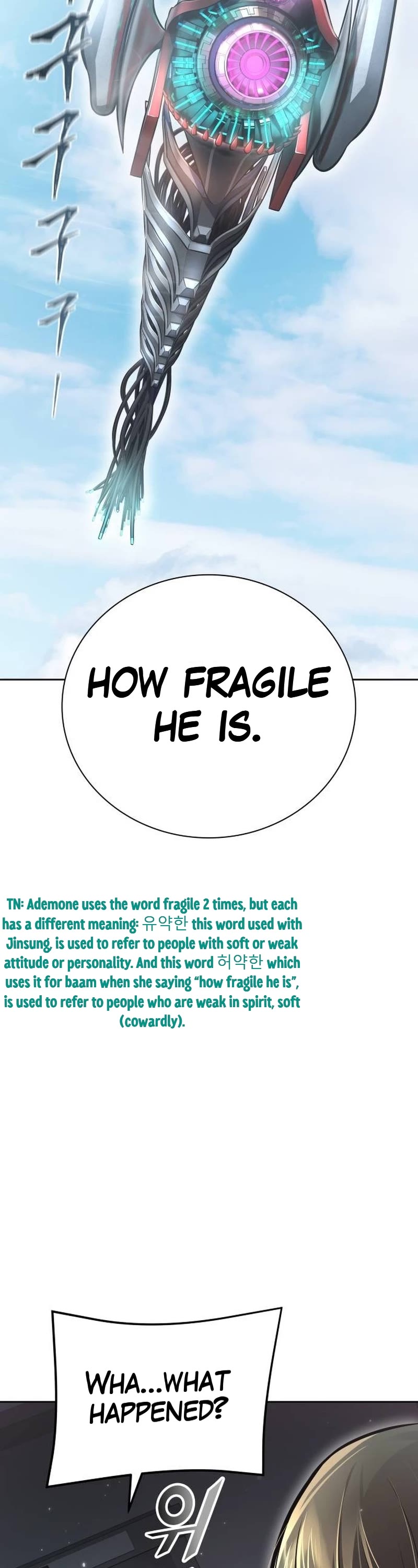 Tower of God chapter 652 page 23