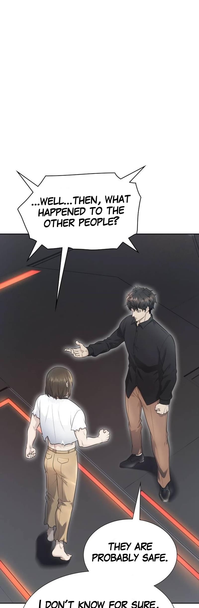 Tower of God chapter 652 page 29