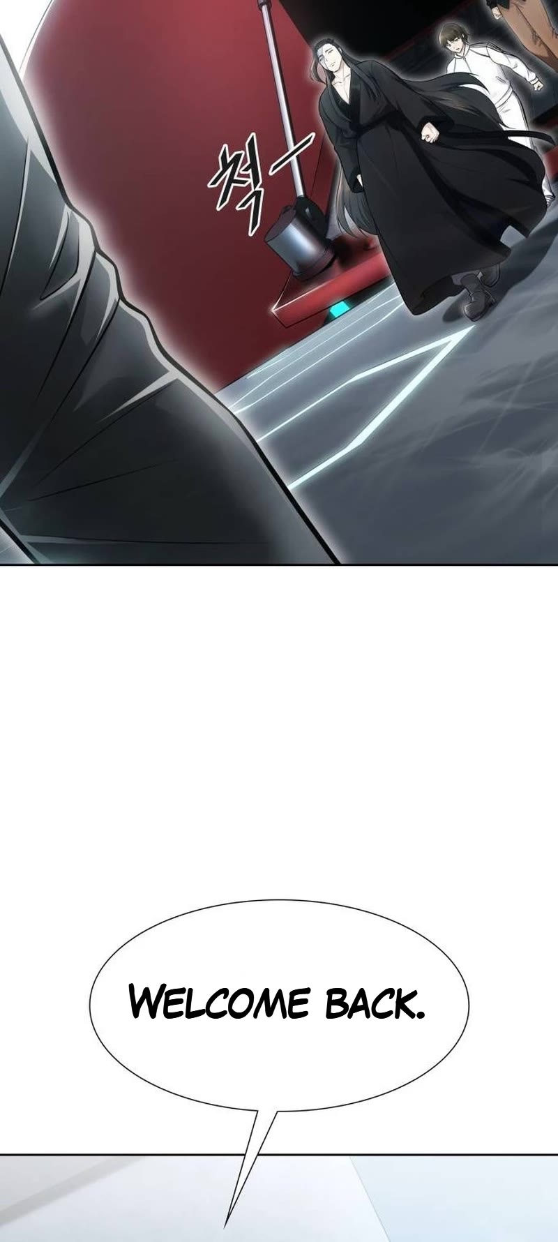 Tower of God chapter 652 page 35