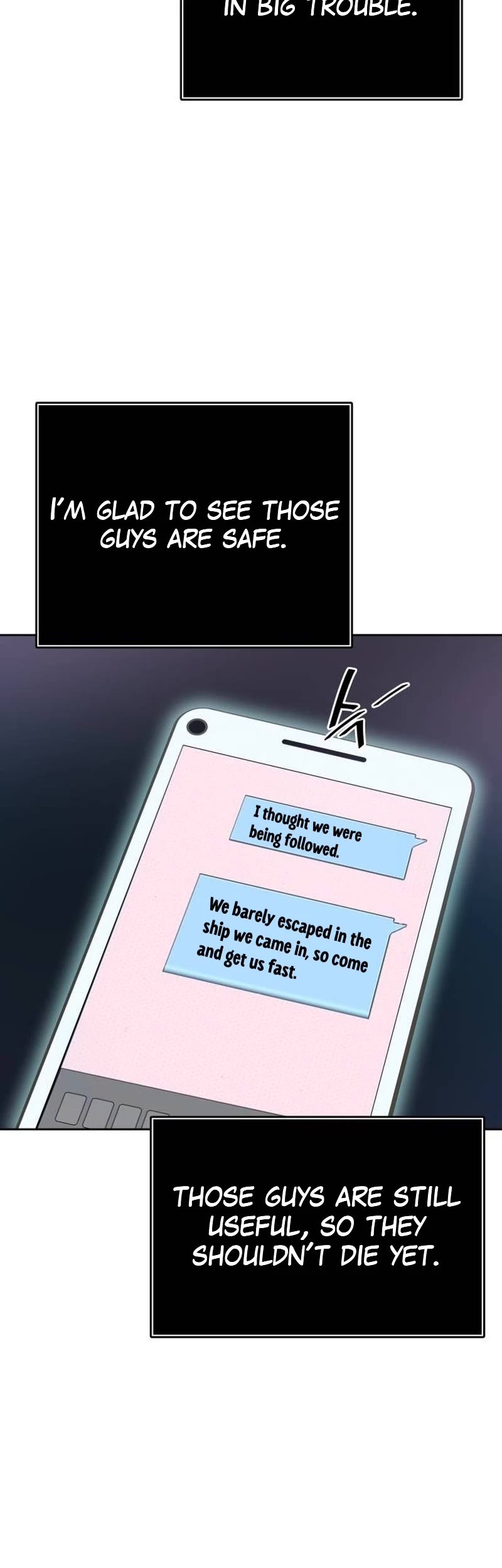 Tower of God chapter 652 page 4