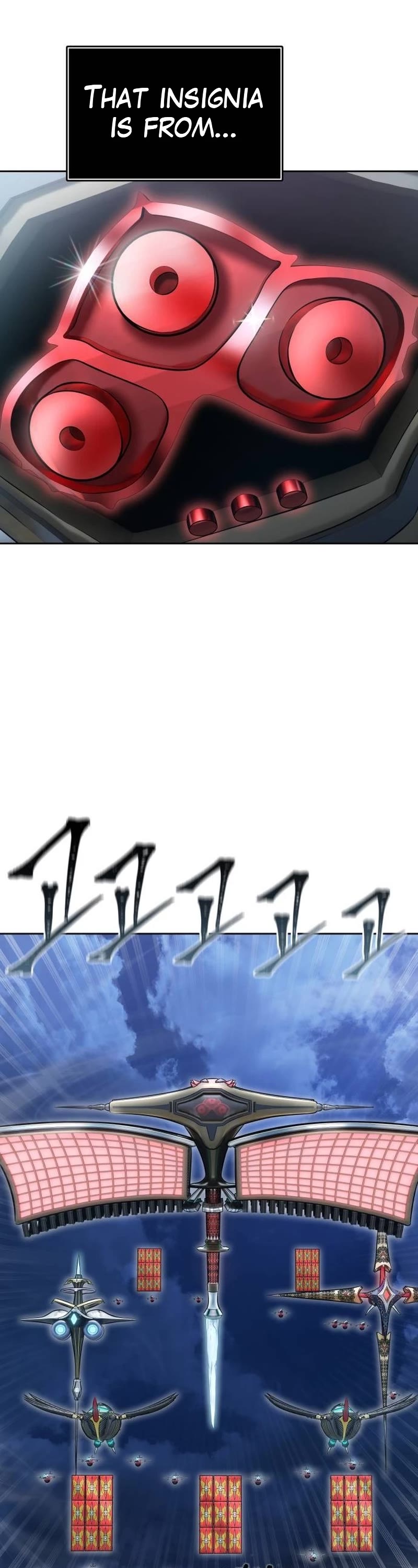 Tower of God chapter 652 page 7