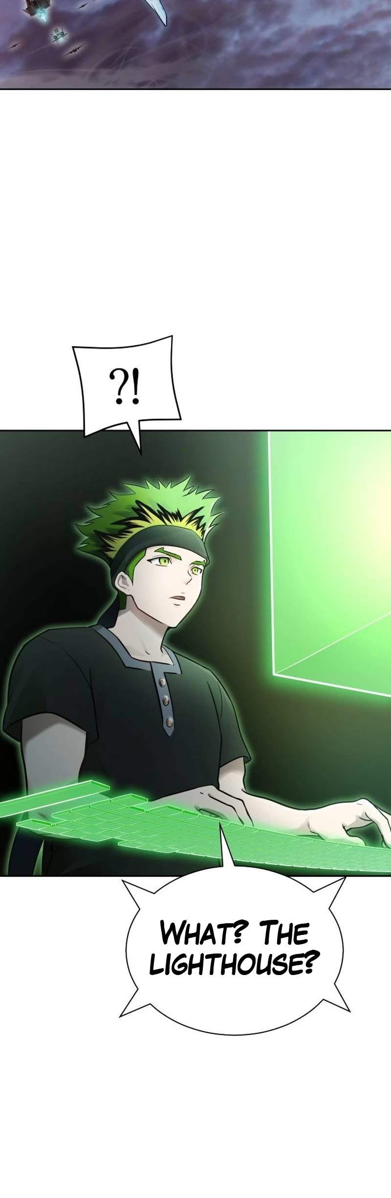 Tower of God chapter 652 page 9