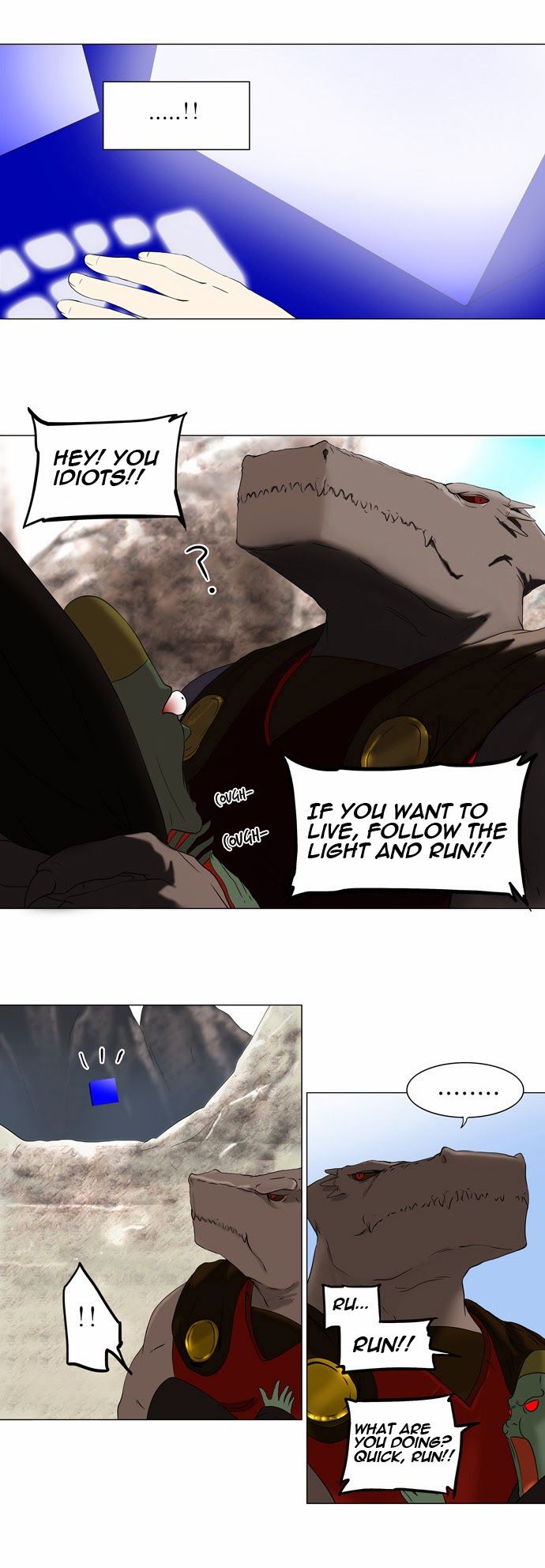 Tower of God chapter 66 page 16