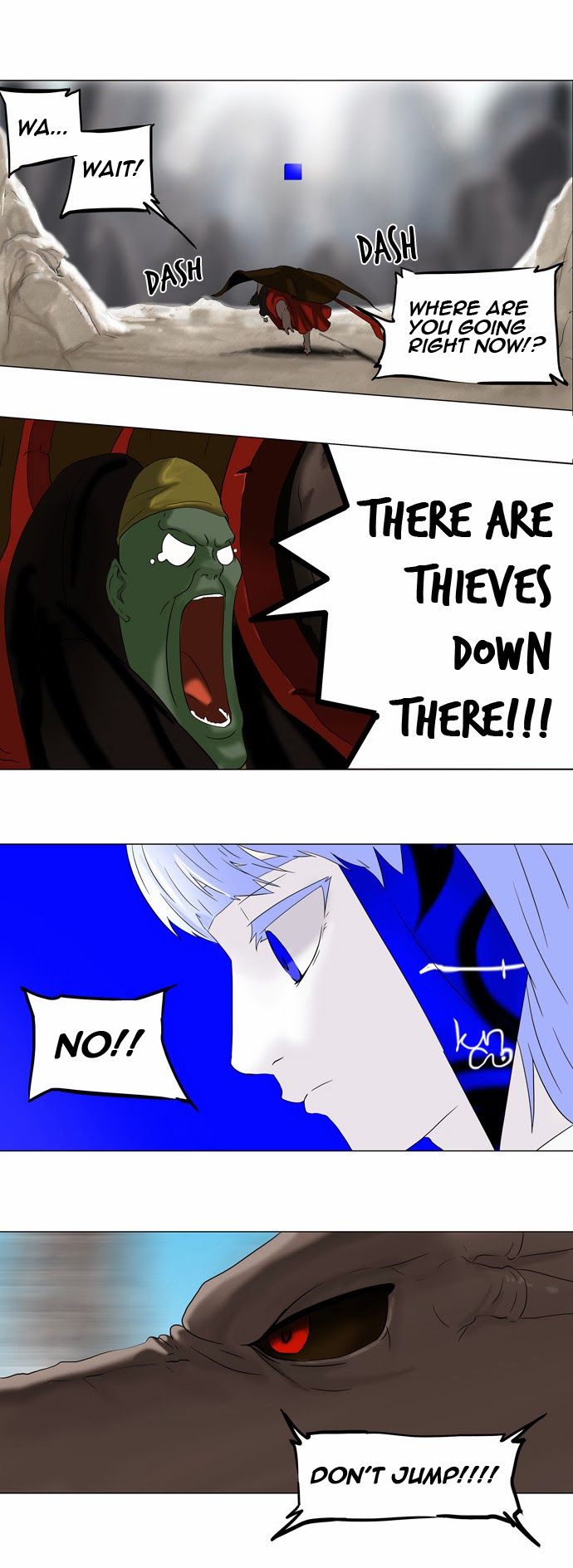 Tower of God chapter 66 page 23