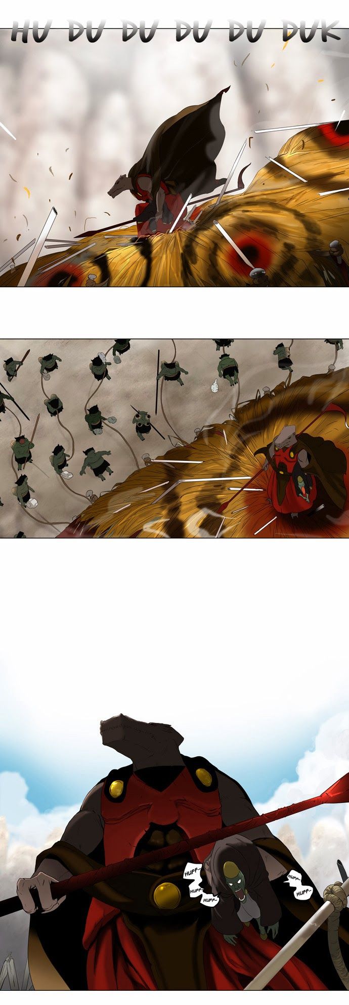 Tower of God chapter 66 page 25