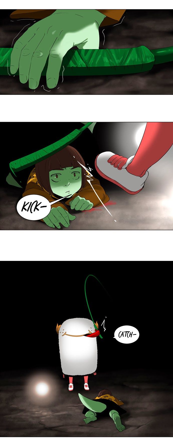Tower of God chapter 66 page 29