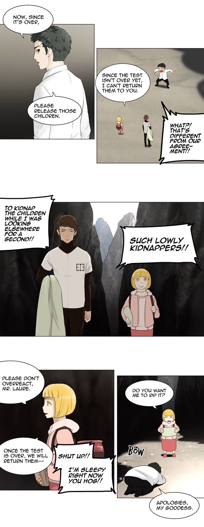 Tower of God chapter 66 page 4