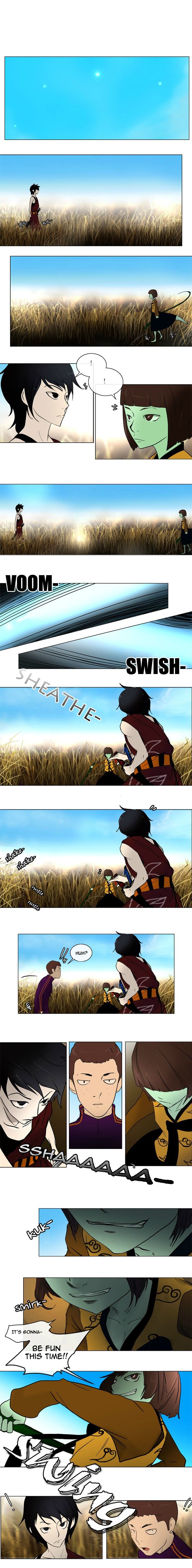 Tower of God chapter 7 page 2