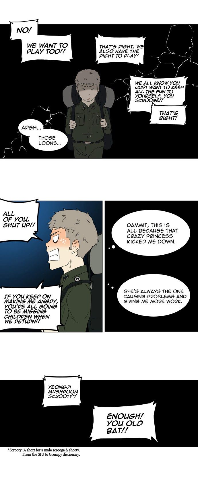 Tower of God chapter 71 page 10