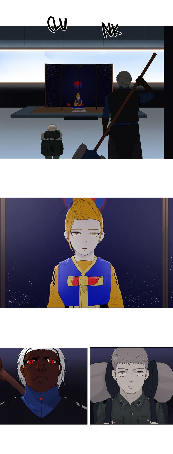 Tower of God chapter 71 page 12