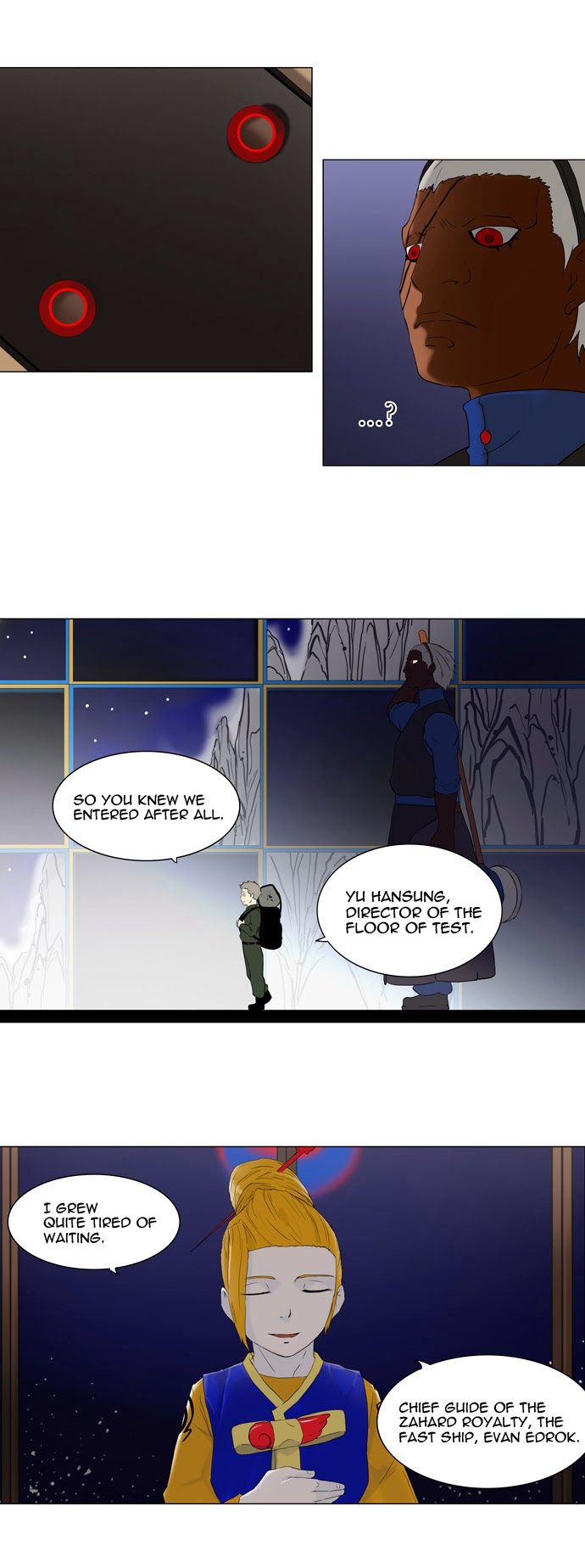 Tower of God chapter 71 page 13