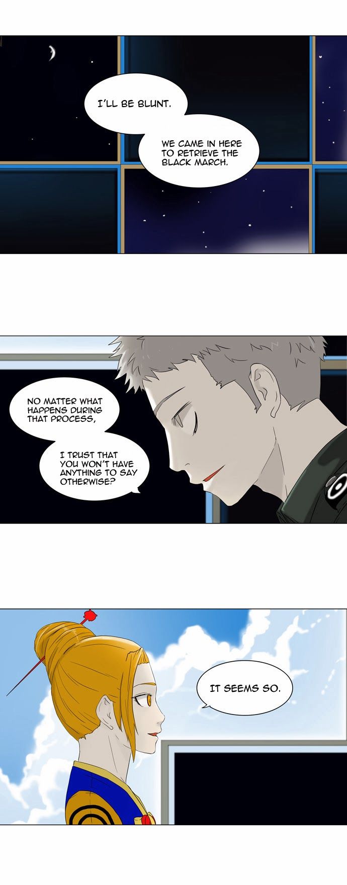 Tower of God chapter 71 page 17